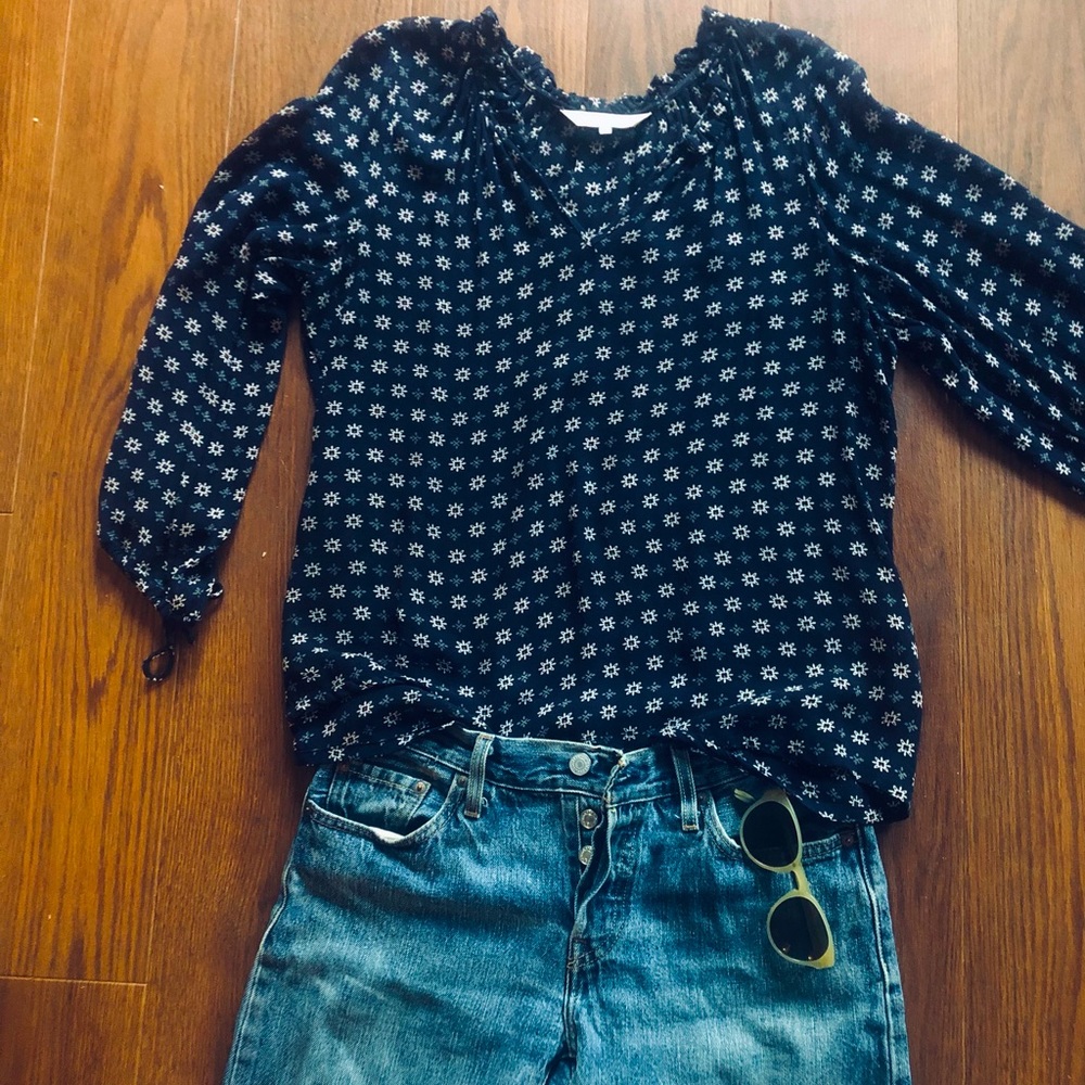 Part Two Copenhagen beautiful blouse.
